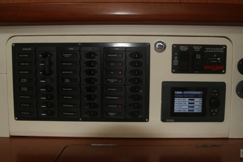 Hawkeye New Panel and Gauges.jpg Hawkeye New Panel and Gauges.jpg